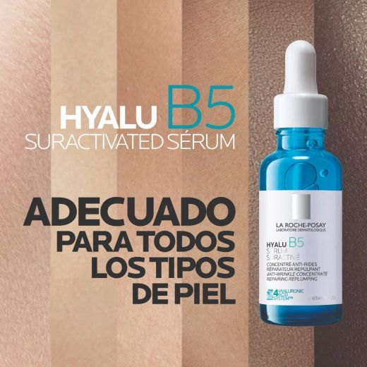 La Roche-Posay Hyalu B5 Suractivated Sérum Antiarrugas Reafirmante 30 ml