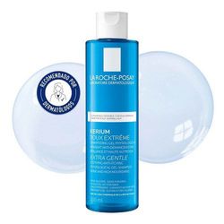 La Roche Posay Kerium Gel - Cuampú 400 ml
