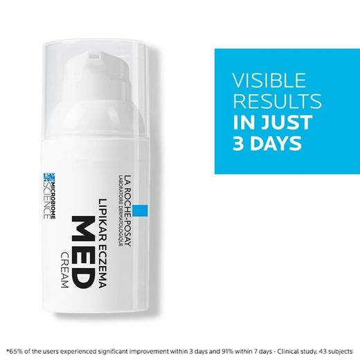 La Roche Posay Lipikar Eczema Med 30 ml
