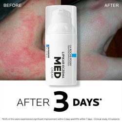 La Roche Posay Lipikar Eczema Med 30 ml