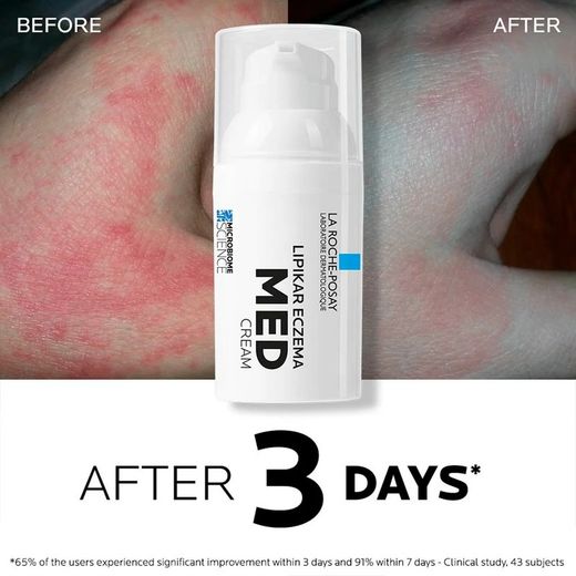 La Roche Posay Lipikar Eczema Med 30 ml