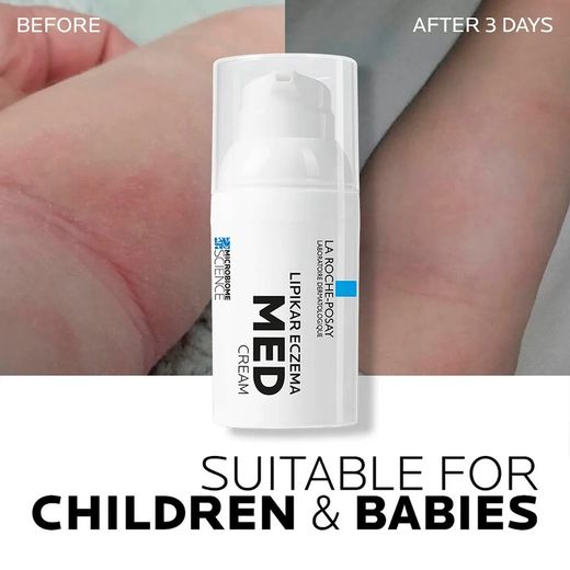 La Roche Posay Lipikar Eczema Med 30 ml