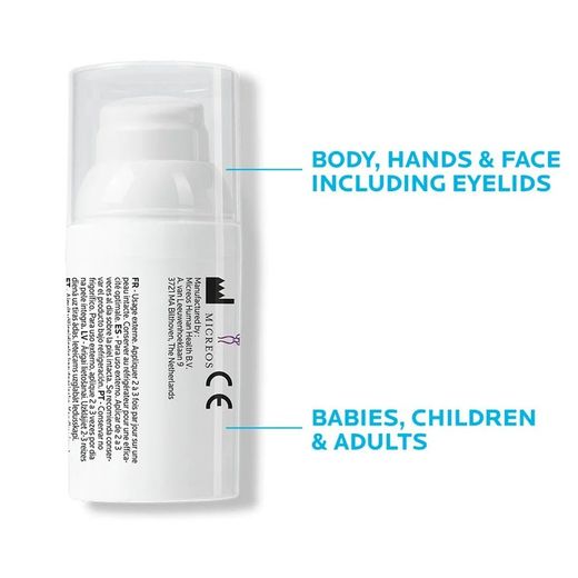 La Roche Posay Lipikar Eczema Med 30 ml