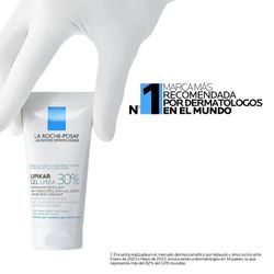 La Roche Posay Lipikar Gel Ureia 30% 50 ml