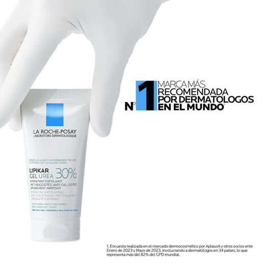 La Roche Posay Lipikar Gel Ureia 30% 50 ml