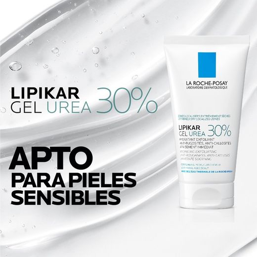 La Roche Posay Lipikar Gel Ureia 30% 50 ml