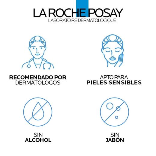 La Roche Posay Lipikar Gel Ureia 30% 50 ml
