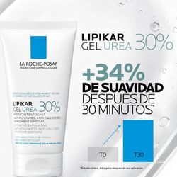 La Roche Posay Lipikar Gel Ureia 30% 50 ml
