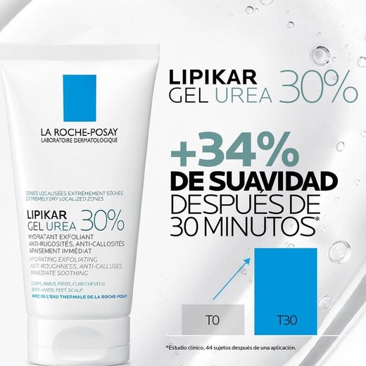 La Roche Posay Lipikar Gel Ureia 30% 50 ml