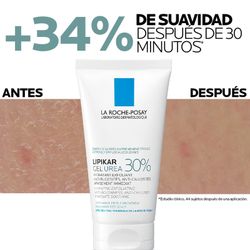 La Roche Posay Lipikar Gel Ureia 30% 50 ml