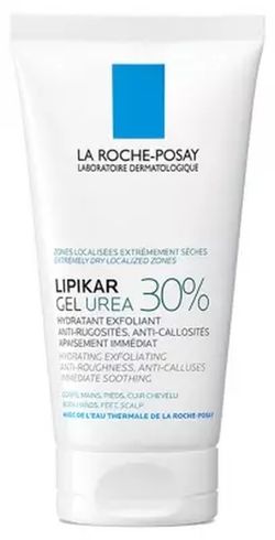 La Roche Posay Lipikar Gel Ureia 30% 50 ml