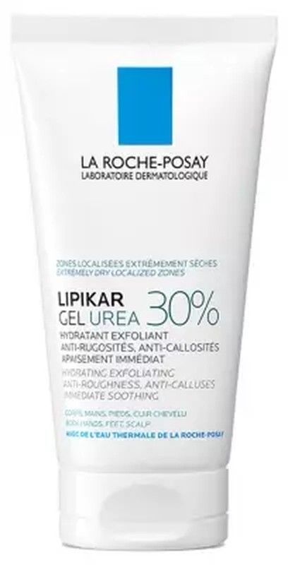 La Roche Posay Lipikar Gel Ureia 30% 50 ml
