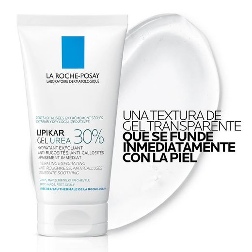 La Roche Posay Lipikar Gel Ureia 30% 50 ml