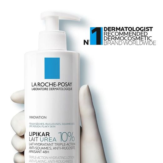 La Roche Posay Lipikar Lait Ureia 10% 400 ml