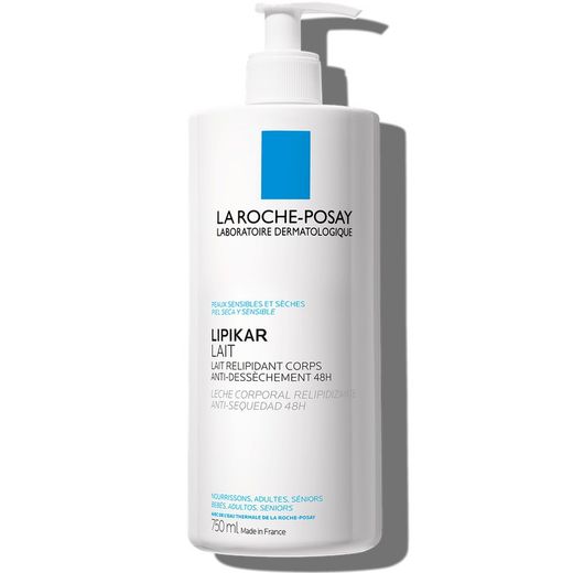 La Roche Posay Lipikar Leche Hidratante