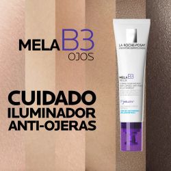 La Roche-Posay Mela B3 Creme para Contorno dos Olhos Anti-Manchas e Anti-Olheiras 15 ml