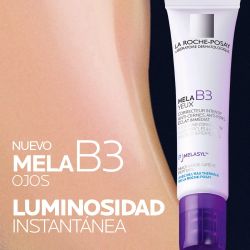 La Roche-Posay Mela B3 Creme para Contorno dos Olhos Anti-Manchas e Anti-Olheiras 15 ml