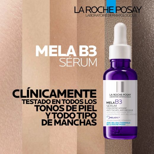 La Roche-Posay Mela B3 Depigmenting Serum 50 ml
