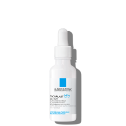 Protocole dermatologique anti-âge La Roche-Posay Cicaplast B5