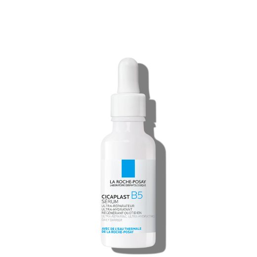 Protocole dermatologique anti-âge La Roche-Posay Cicaplast B5