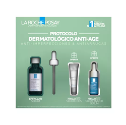 La Roche-Posay Protocolo Dermatológico Anti-Age Effaclar