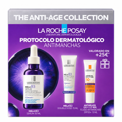 La Roche-Posay Protocolo Dermatológico Anti-Age Mela B3