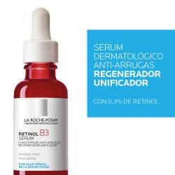 La Roche-Posay Protocolo Dermatológico Anti-Age Rentiol B5