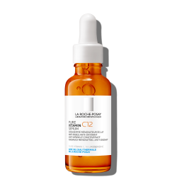 La Roche-Posay Protocolo Dermatológico Anti-Age Vitamina C12