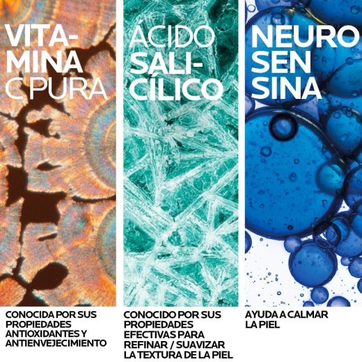 La Roche Posay Soro Puro Vitamina C10 30 ml