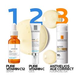 La Roche Posay Soro Puro Vitamina C10 30 ml