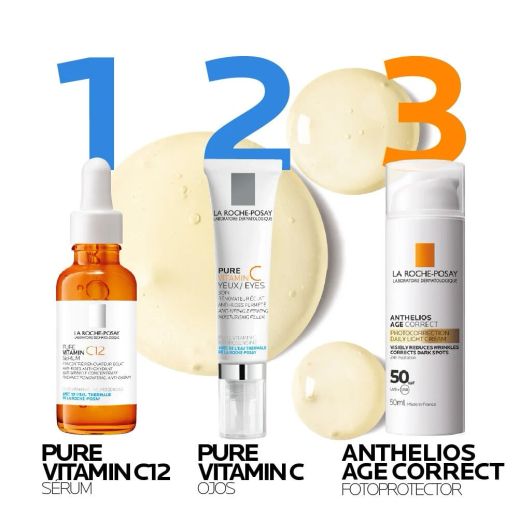 La Roche Posay Soro Puro Vitamina C10 30 ml