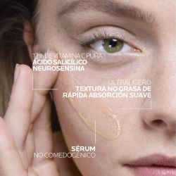 La Roche Posay Soro Puro Vitamina C10 30 ml