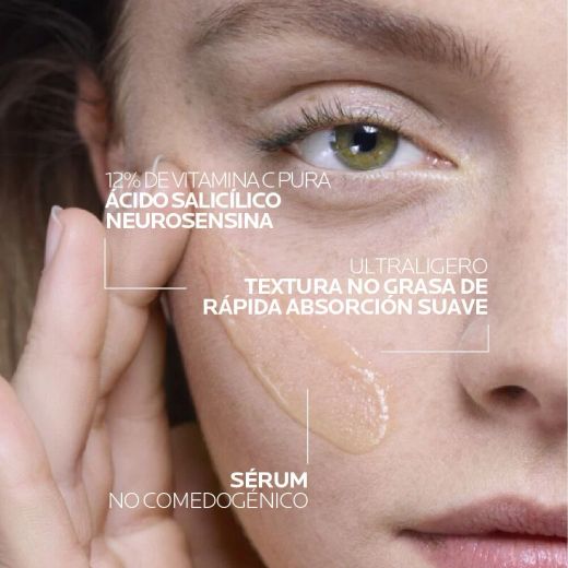 La Roche Posay Soro Puro Vitamina C10 30 ml