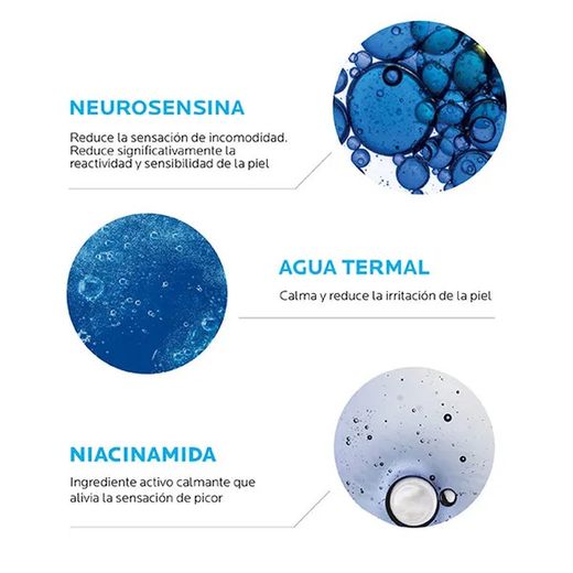 La Roche Posay Toleriane Dermoalergia Creme 40 ml