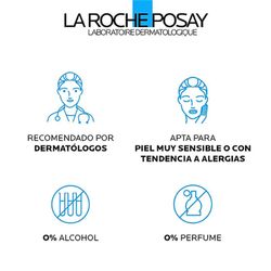 La Roche Posay Toleriane Dermoallergo Fluid 40 ml