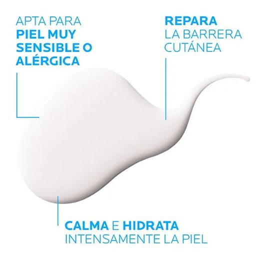 La Roche Posay Toleriane Dermoallergo Fluid 40 ml