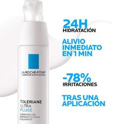 La Roche Posay Toleriane Dermoallergo Fluid 40 ml