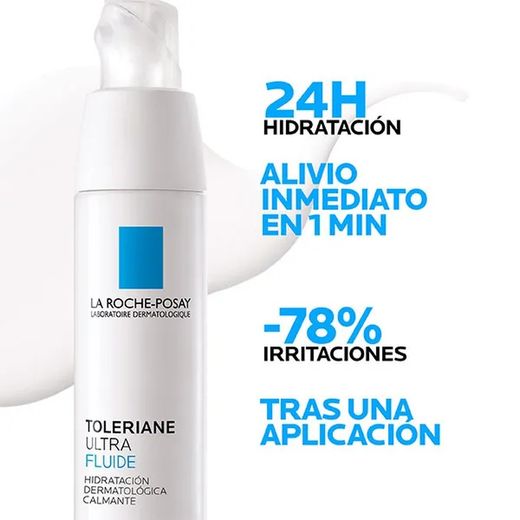 La Roche Posay Toleriane Dermoallergo Fluid 40 ml