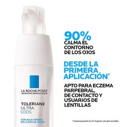 La Roche Posay Toleriane Dermallergo Eyes 20 ml
