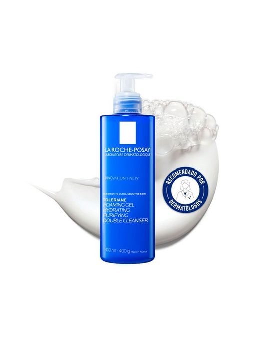 La Roche Posay Toleriane Foaming Gel 400 ml