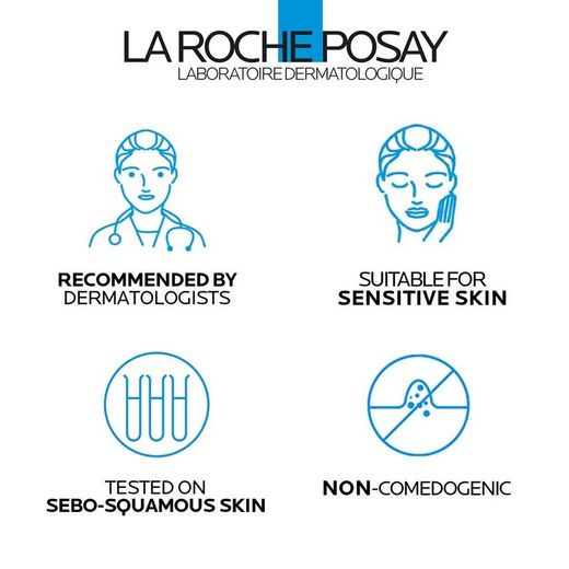 La Roche Posay Toleriane Kerium DS Concentrado 40 ml