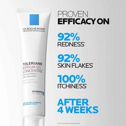 La Roche Posay Toleriane Kerium DS Concentrado 40 ml