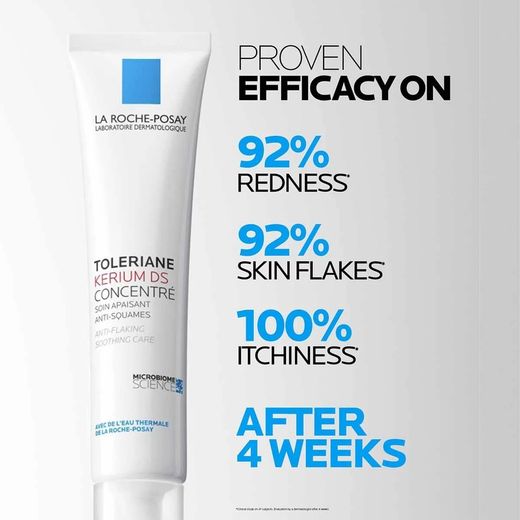 La Roche Posay Toleriane Kerium DS Concentrado 40 ml