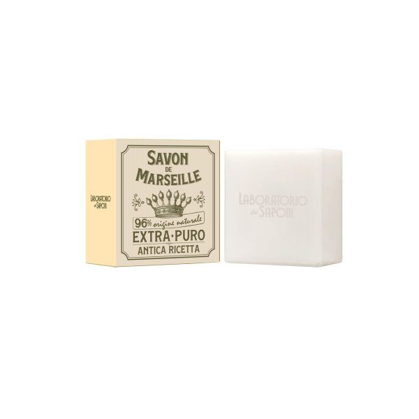 Laboratorio Dei Saponi Jabón Clásico De Marsella 100 g