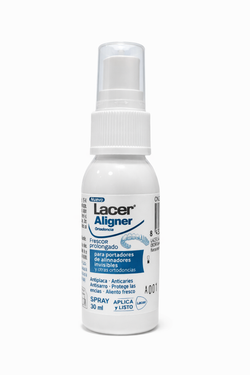 Lacer Aligner Ortodoncia Spray 30 ml
