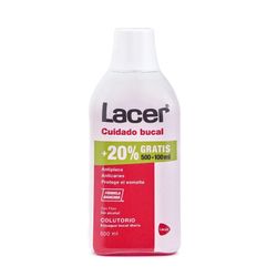Lacer Anticaries Colutorio 600 ml / 1000 ml