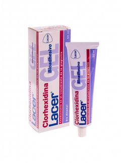Lacer Clorexidina Gel Bioadesivo 50 ml