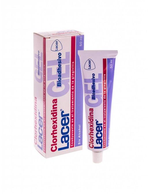 Lacer Clorexidina Gel Bioadesivo 50 ml