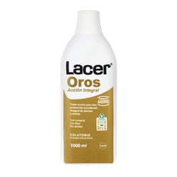 Lacer Oros Mouthwash 500 ml