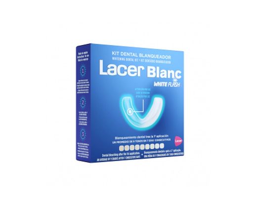 Lacerblanc White Flash Kit Blanqueador